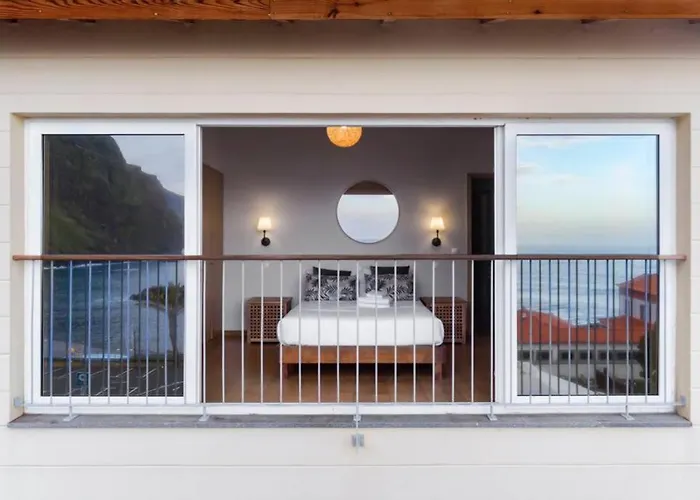 公寓 Ocean View 蓬塔德尔加达