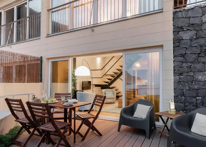 Appartement Ocean View Ponta Delgada (Madeira)