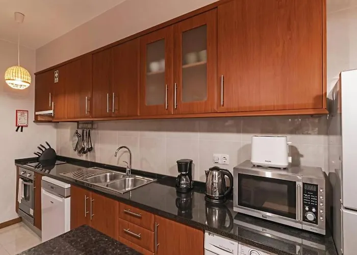 Ocean View Appartement