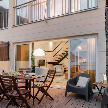 Apartament Ocean View Ponta Delgada (Madeira)