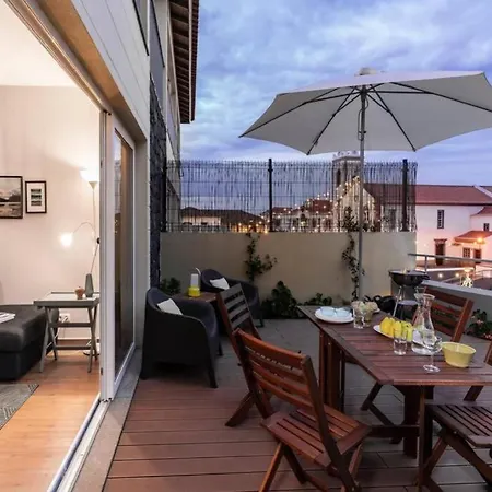 Ocean View Apartment