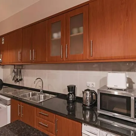 Ocean View Apartamento