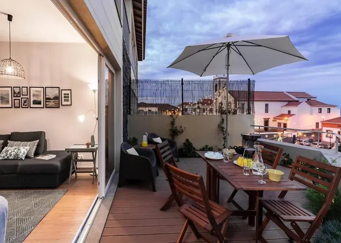 Ocean View Apartment