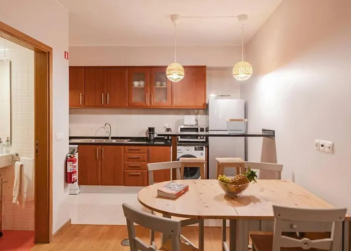 Ocean View Apartment Ponta Delgada (Madeira)